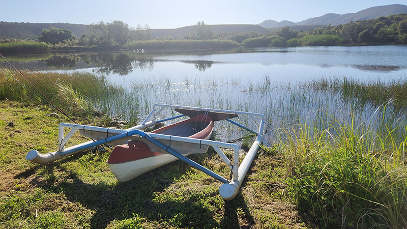 great escape oudtshoorn canoe